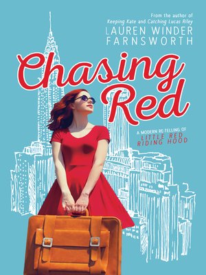 cover image of Chasing Red